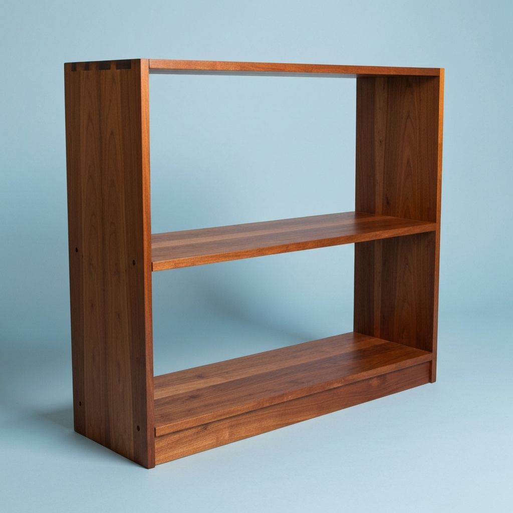 메이플 2단 선반 세트